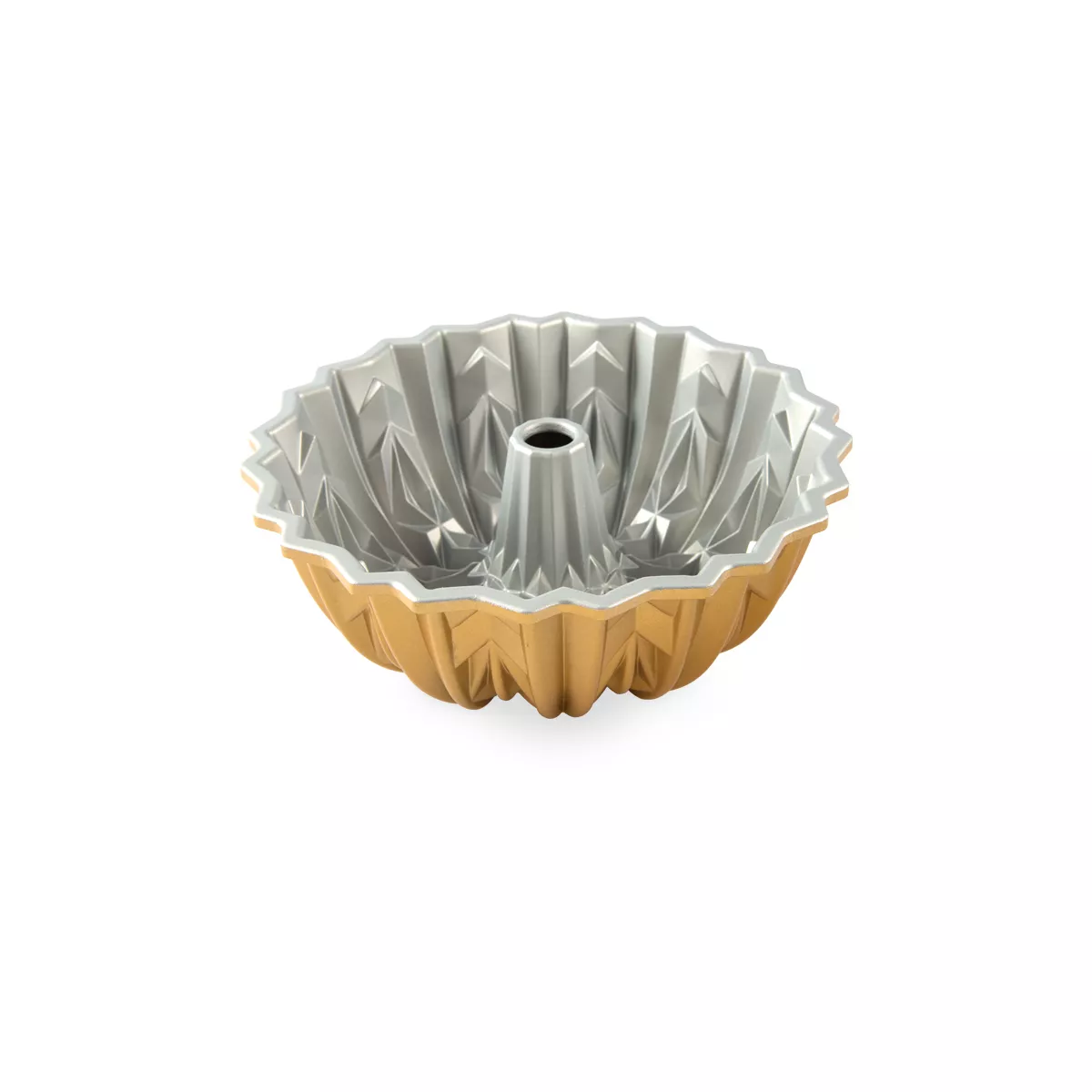 Nordic Ware Cut Crystal Bundt
