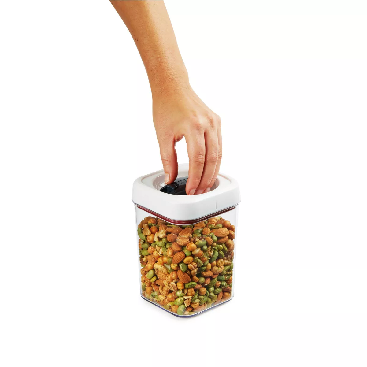ZYLISS Twist & Seal 33oz BPA Free Storage Container E981055U