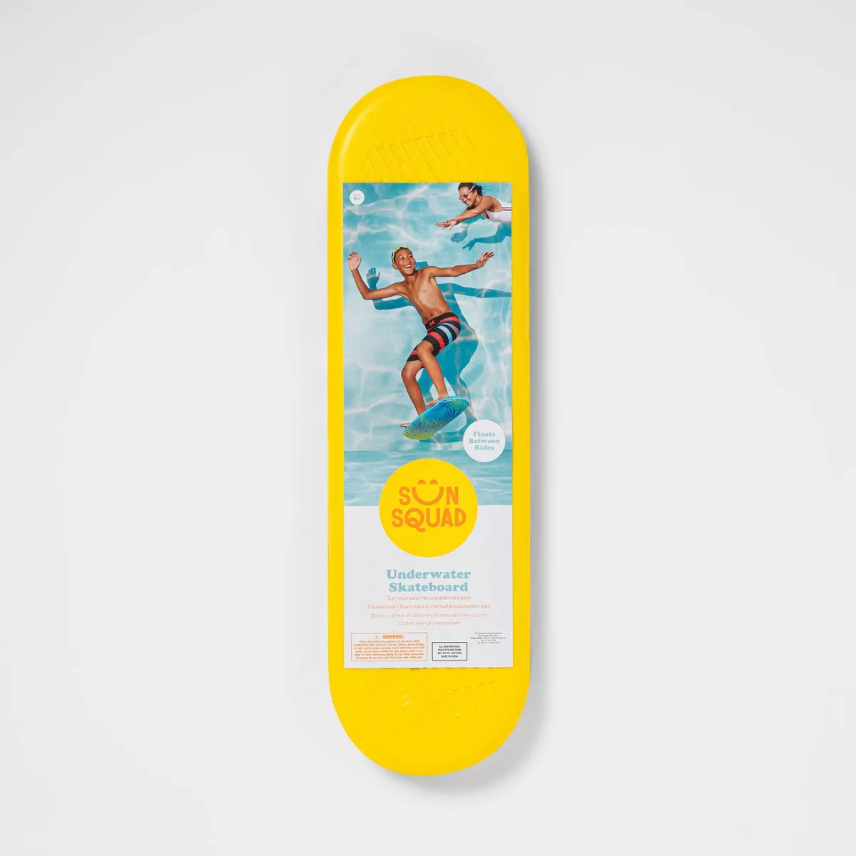 Hydro Subskate - Sun Squad™