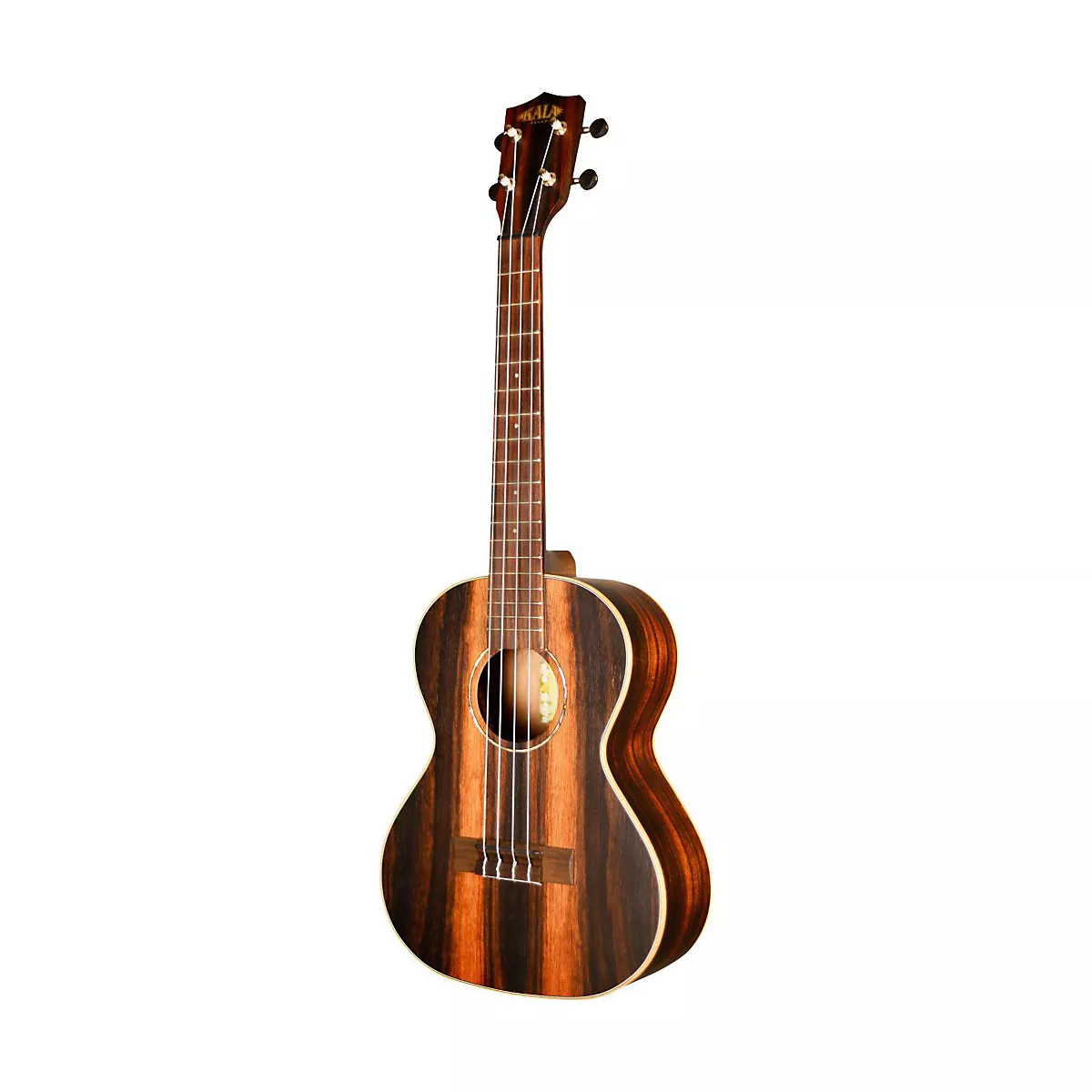 Kala KA-EBY-T Ebony Tenor Ukulele Natural