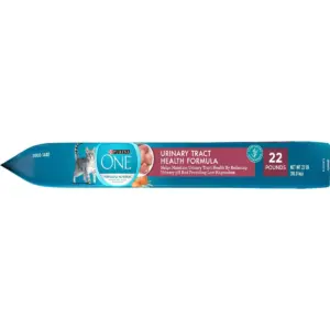 Purina ONE Urinary Tract Health Dry Cat Food - 22lbs