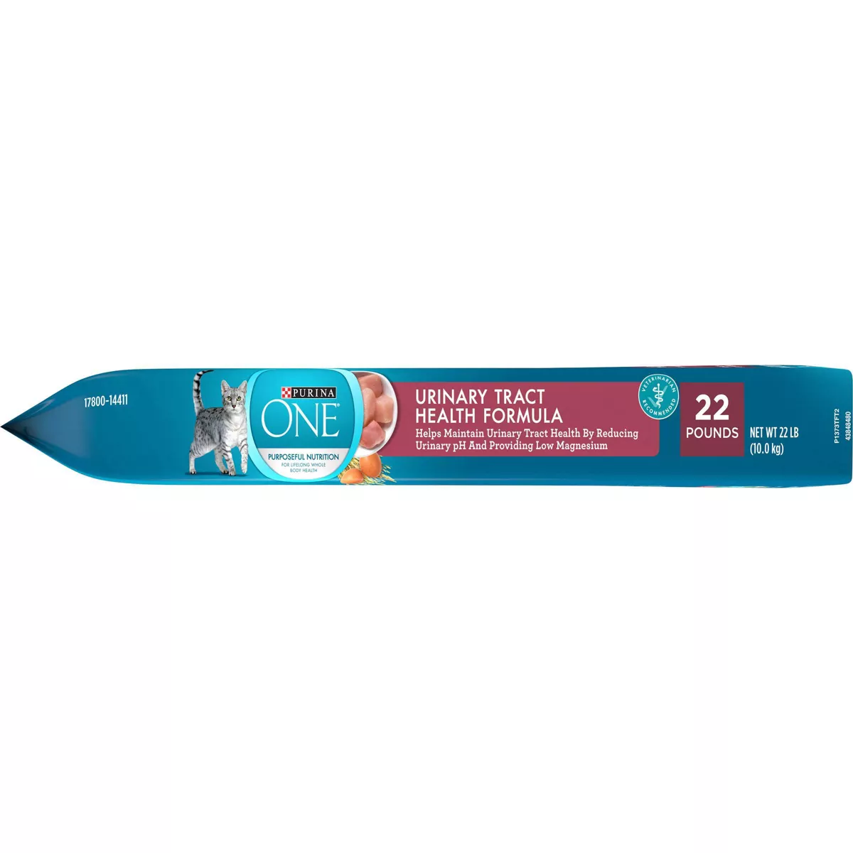 Purina ONE Urinary Tract Health Dry Cat Food - 22lbs