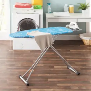 Home Basics Ironing Board with Rest