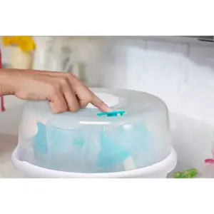 The First Years Simple Steam Microwave Sterlizer