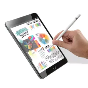 Insten 2-Pack Ultra-clear Tempered Glass Screen Protector Compatible with Apple iPad 10.2