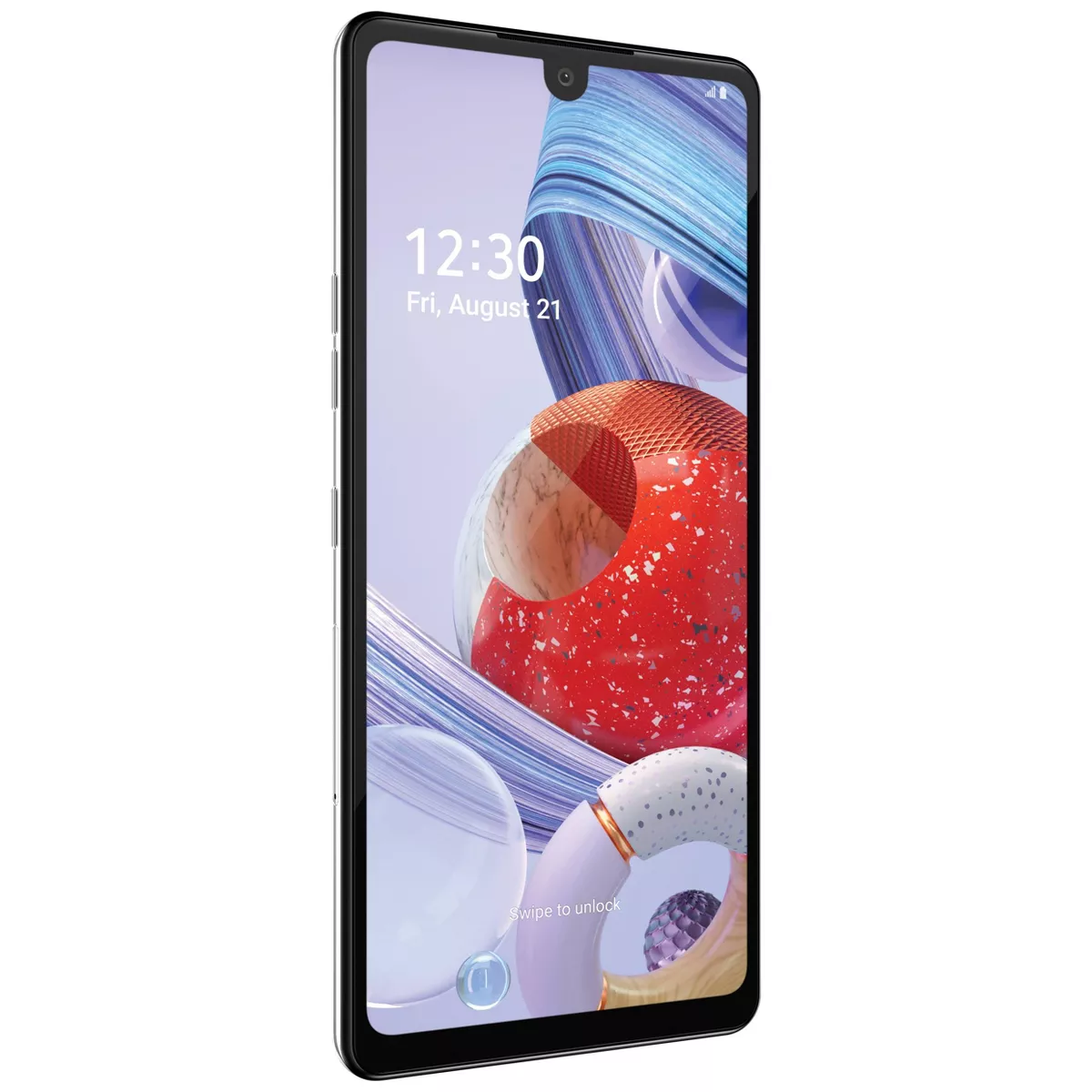 LG Stylo 6 Unlocked (64GB) - White