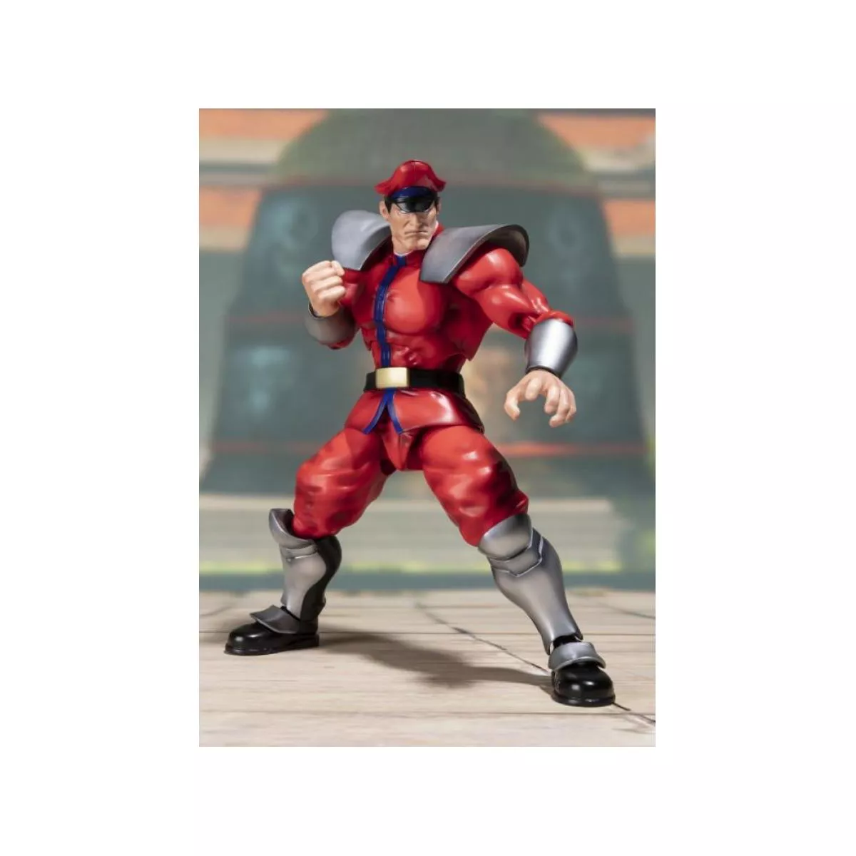 M. Bison S.H. Figuarts | Bandai Tamashii Nations | Street Fighter Action figures