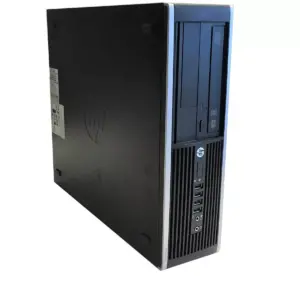 HP Compaq Elite 8300 SFF Intel Core i5 3.2 GHz 8GB Ram 500GB W10P - Manufacturer Refurbished