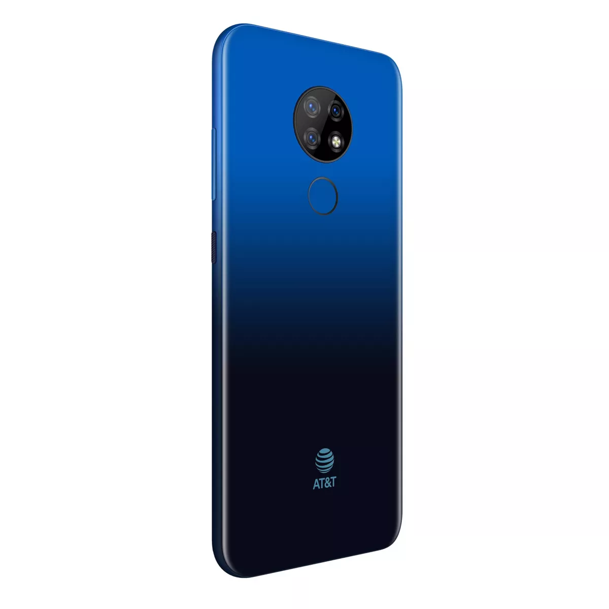 AT&T Prepaid Radiant Max (32GB) - Blue