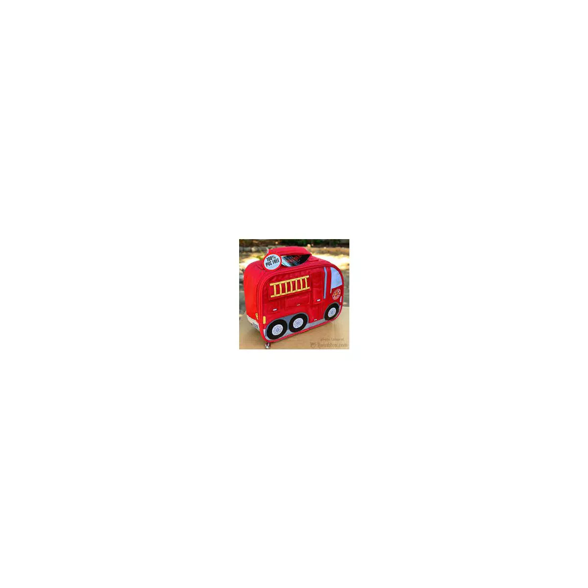 Thermos Novelty Soft Lunch Kit Firetruck