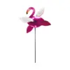 32" Yard Stake Flamingo - Sun Squad™