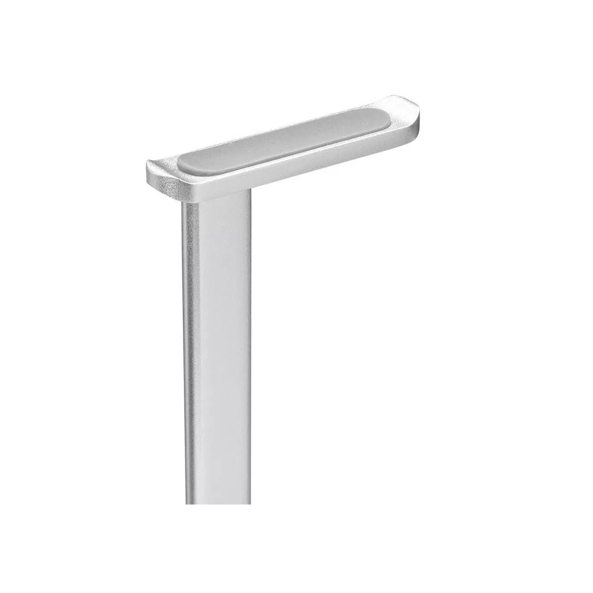 Monoprice Desk Headphone Stand - Brushed Aluminum Ideal for Over the Ear Headphones - Workstream Collection