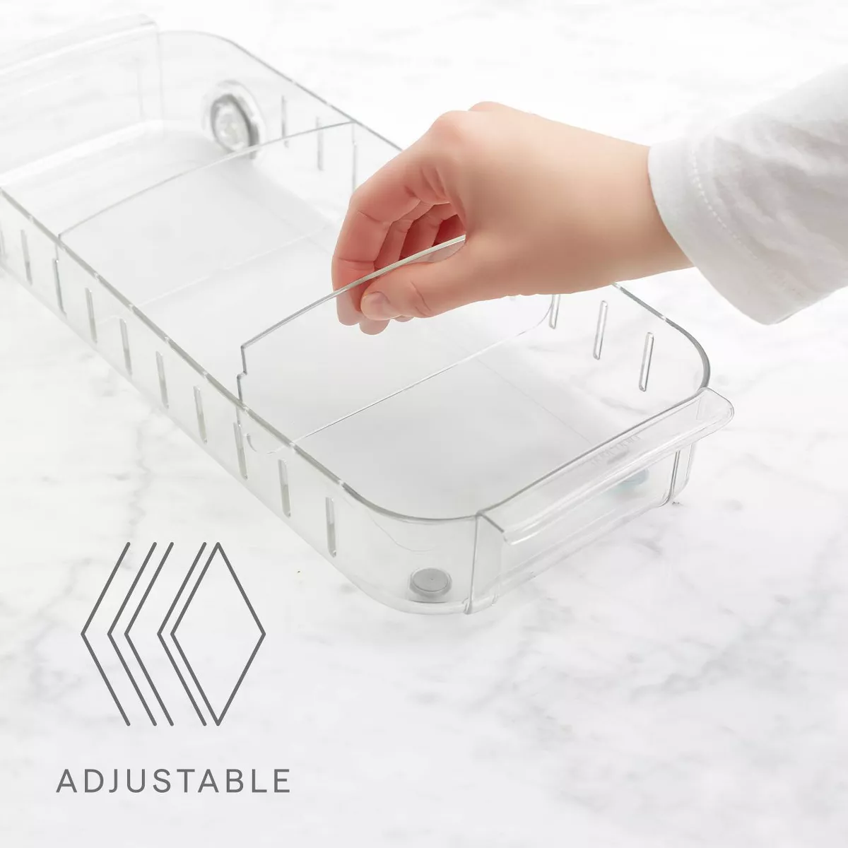 YouCopia Roll Out Fridge Caddy 6