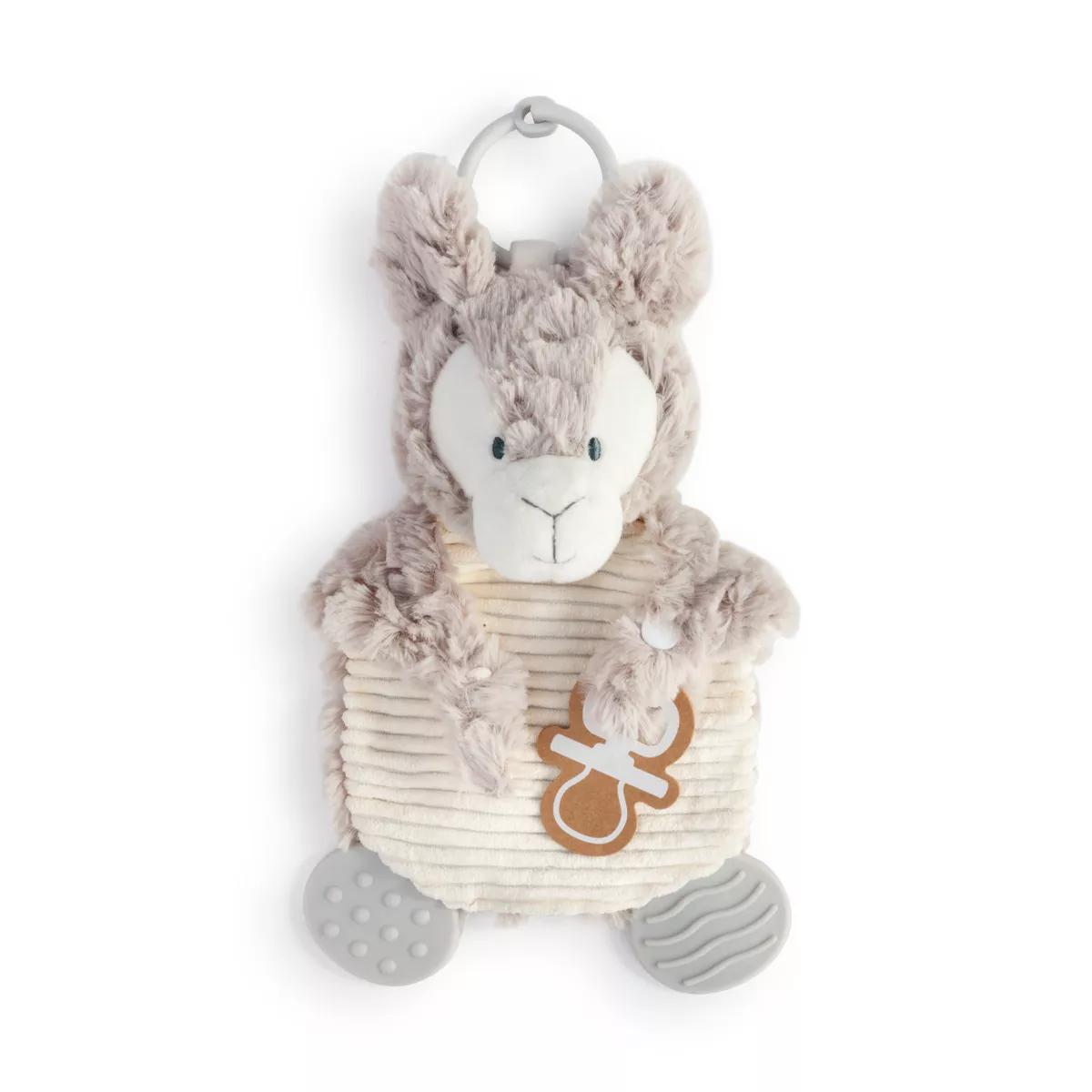 DEMDACO Llama Teether Buddy