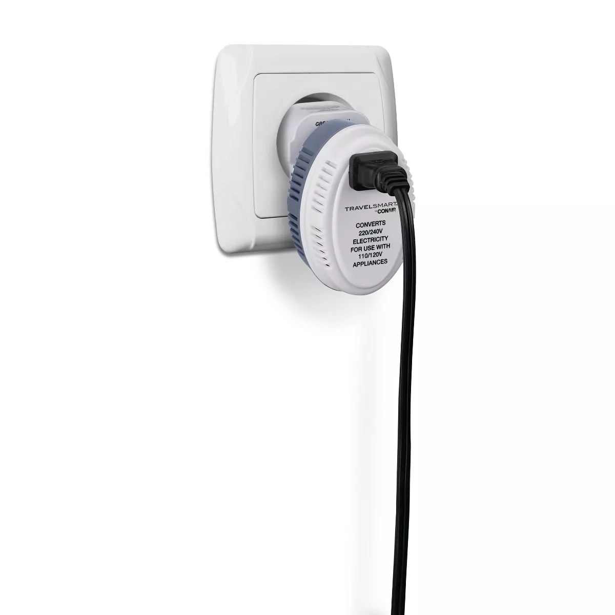 Travel Smart by Conair Converter Adapter Set