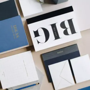 Wit & Delight Blank Sketchbook Big Idea