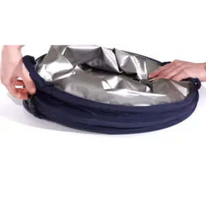NFL San Francisco 49ers Collapsible 3 in 1 Cooler - 0.75qt