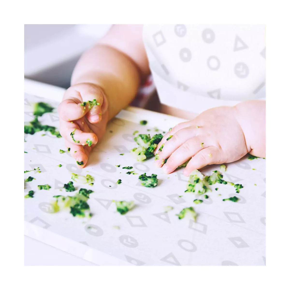 LinnieLou Disposable 3-in-1 Feeding Kit