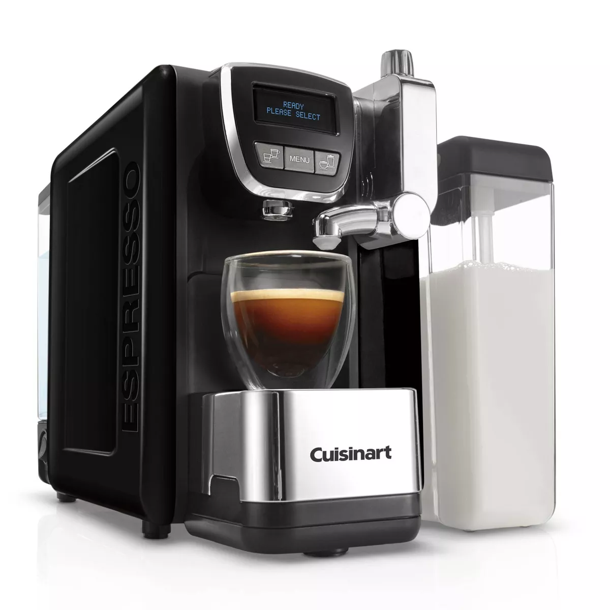 Cuisinart Espresso, Cappuccino and Latte Machine - Black
