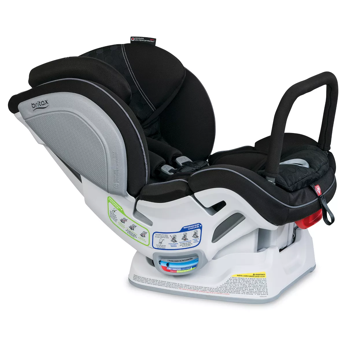 Britax ClickTight Anti-Rebound Bar Car Seat Accessory