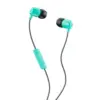 Skullcandy Jib Wired Earbuds - Teal