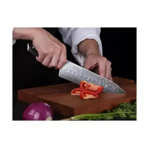 BBQ Dragon Damascus 8