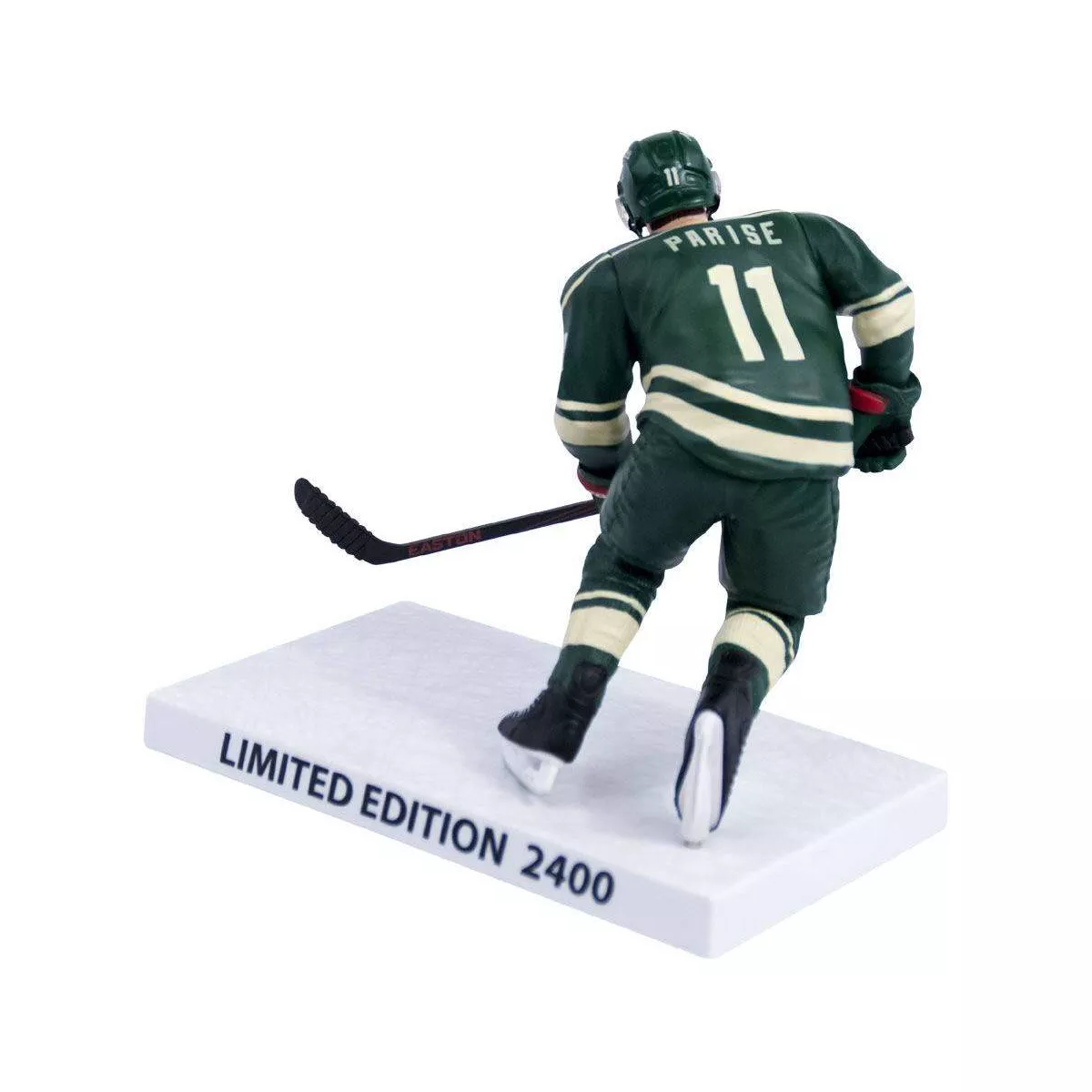NHL Minnesota Wild Zach Parise 6" Figure