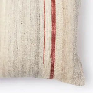 Oversized Woven Lumbar Pillow - Threshold™ designed with Studio McGee