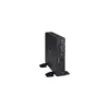 Shuttle XPC DS77U Nettop Computer - Celeron 3865U - Slim PC - Black - Intel HD Graphics 610 - Wireless LAN
