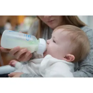 Dr. Brown's Baby Bottles Clear - 1ct