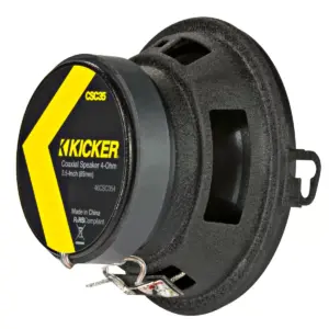 Kicker 46CSC354 CS-Series 3-1/2