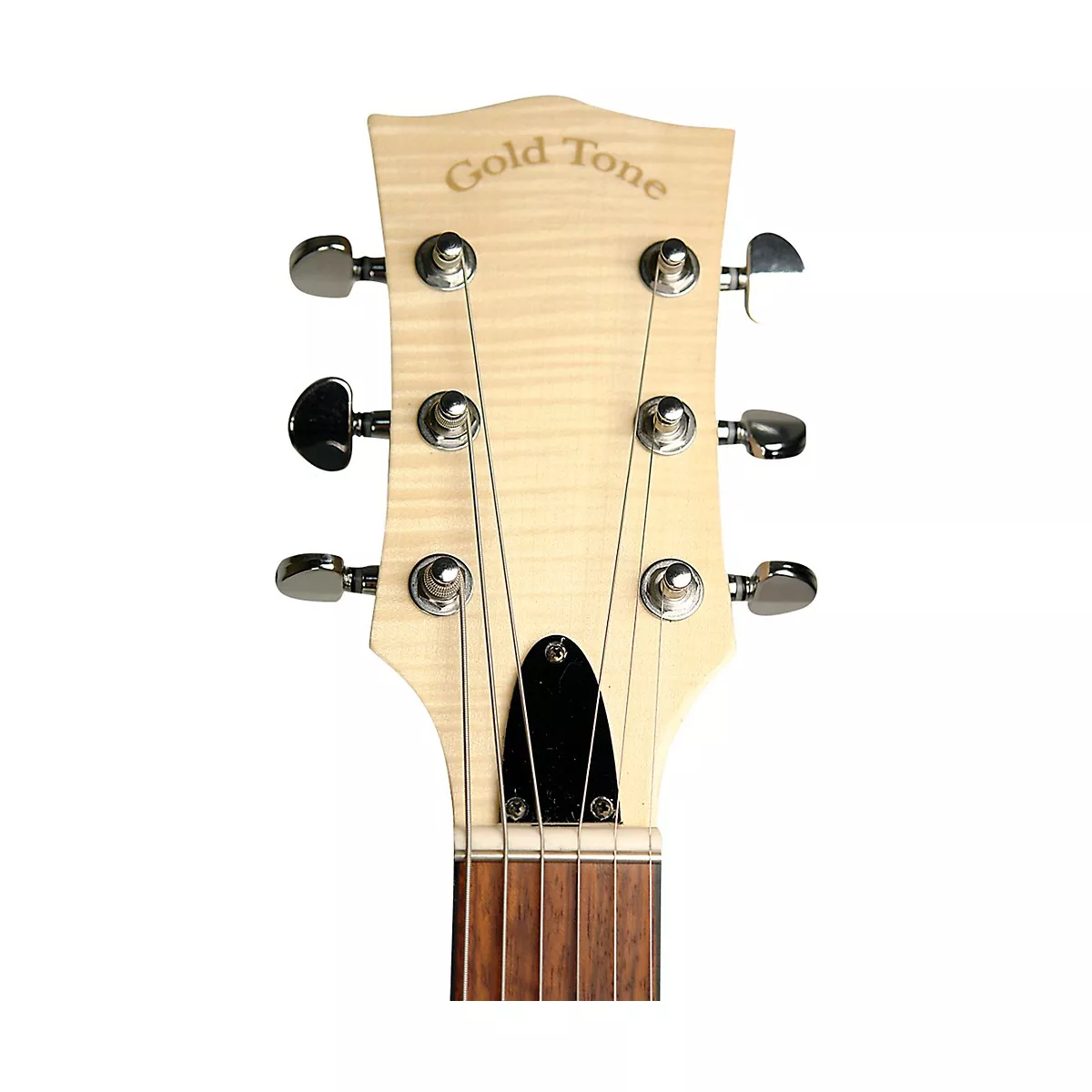 Gold Tone BT-1000 6-String Banjo Guitar Gloss Natural