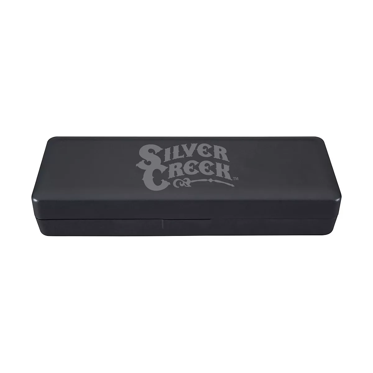 Silver Creek Diamondback Chromatic Harmonica C