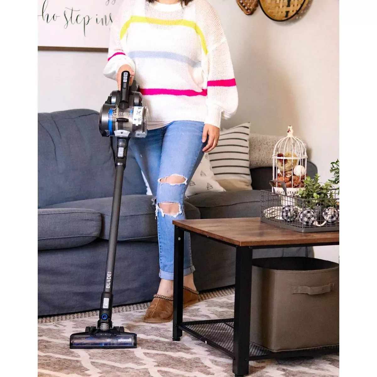 Hoover ONEPWR Blade Max Cordless Stick Vacuum