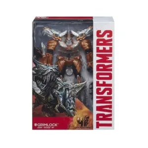 Voyager Class Grimlock | Transformers 4 Age of Extinction AOE Action figures