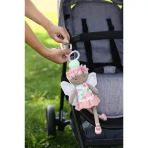 GO by Goldbug Floral Fairy Activity Doll