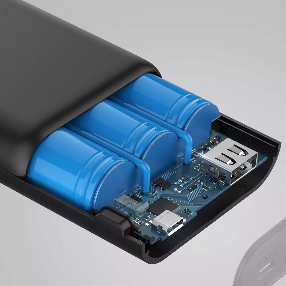 Anker PowerCore 10000 mAh Power Bank - Black