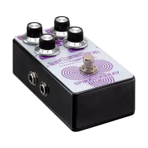 Laney Black Country Customs, Spiral Array Chorus Pedal Black