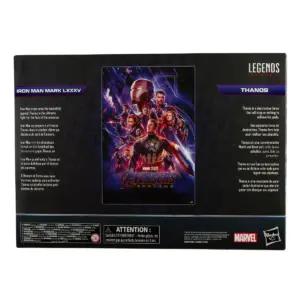 Hasbro Marvel Legends Series 6