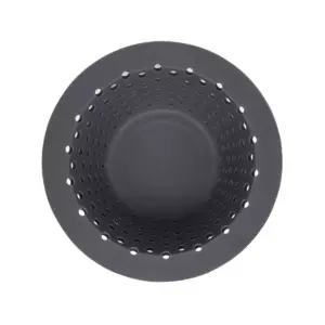 Shower and Bath Tub Drain Protector Gray - OXO