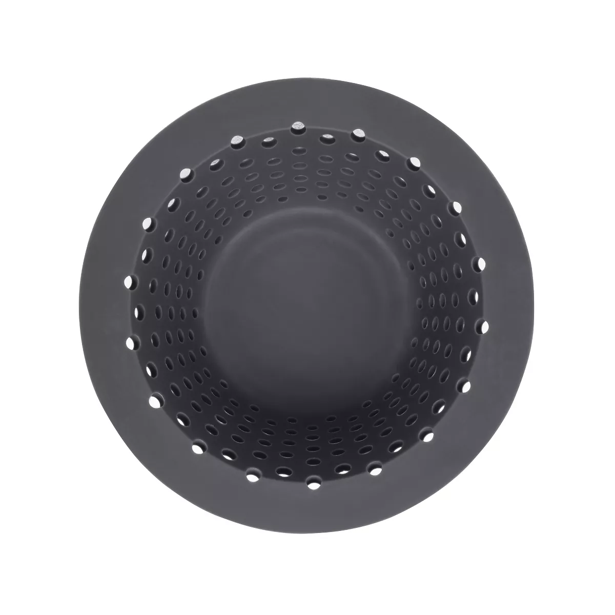 Shower and Bath Tub Drain Protector Gray - OXO