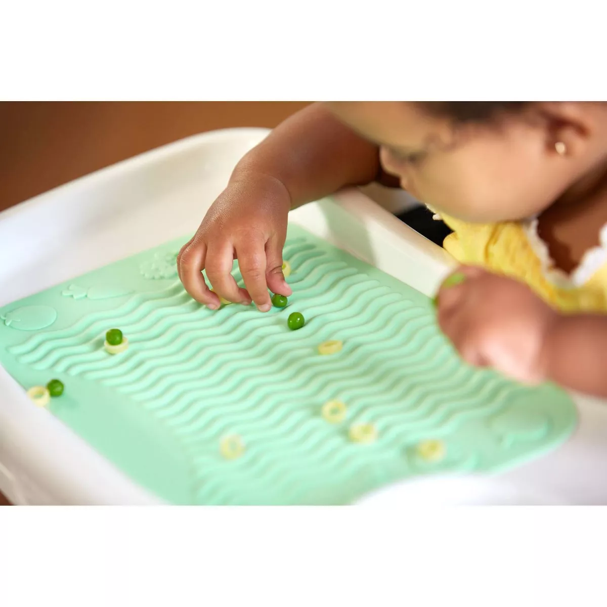 The First Years Finger Food Placemat - Assorted