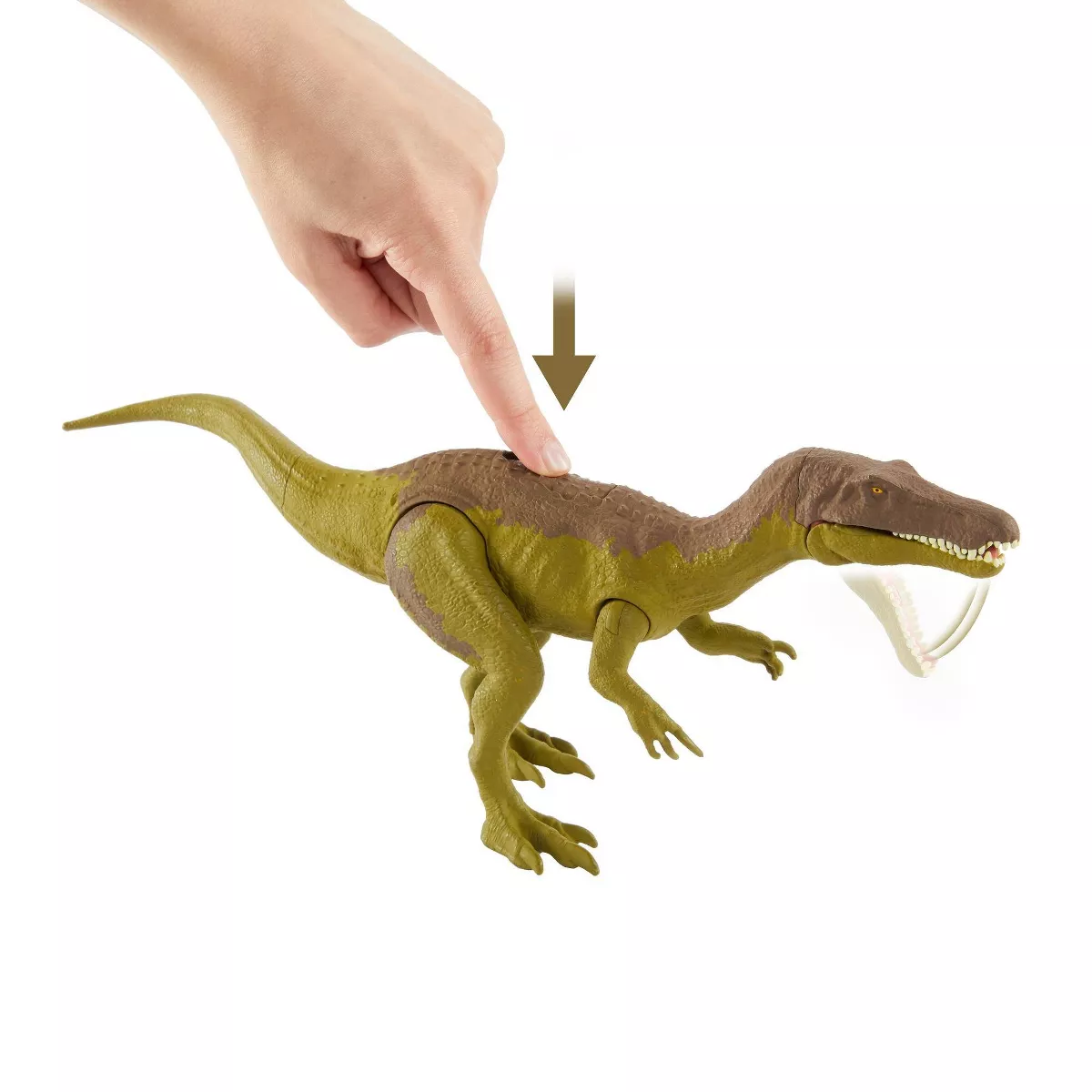 Jurassic World: Camp Cretaceous Camp Adventure Set