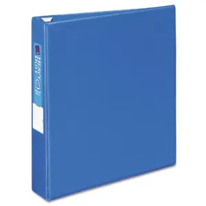 Avery Heavy-Duty Binder with One Touch EZD Rings 11 x 8 1/2 1 1/2