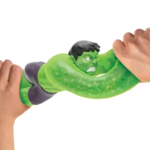 Heroes of Goo Jit Zu Marvel Supagoo Hero Pack - Hulk