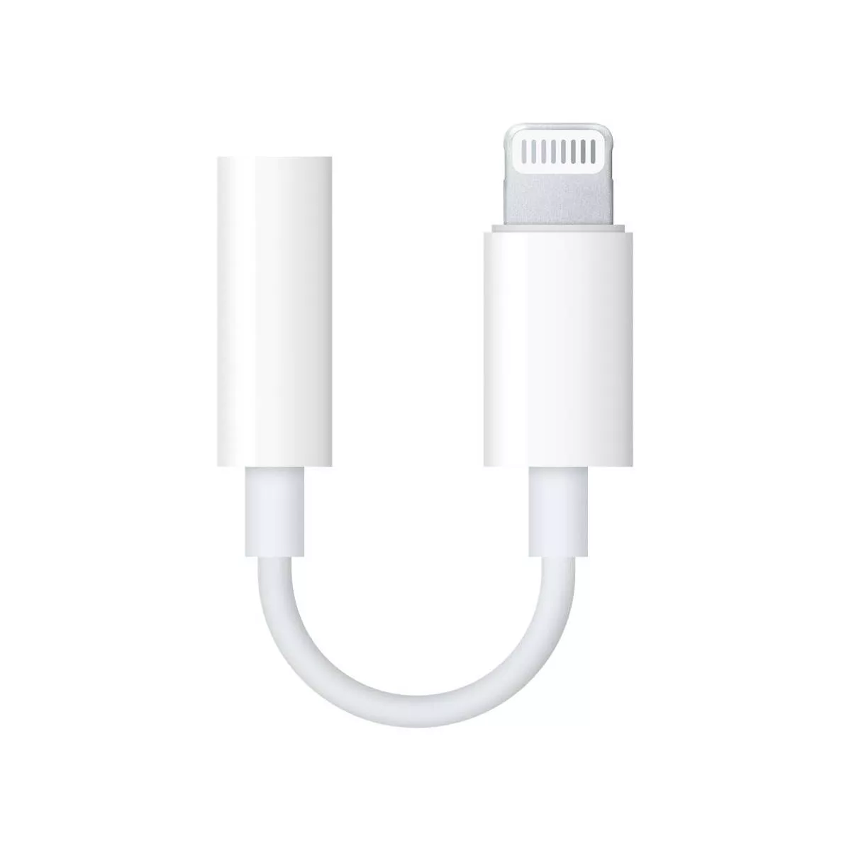 Apple Lightning To 3.5mm Audio Cable 1.2m - White