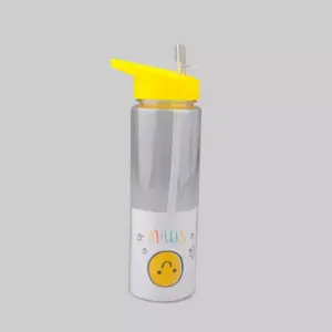 4ct 33oz Water Bottles with Vinyl Stickers - Bullseye's Playground™