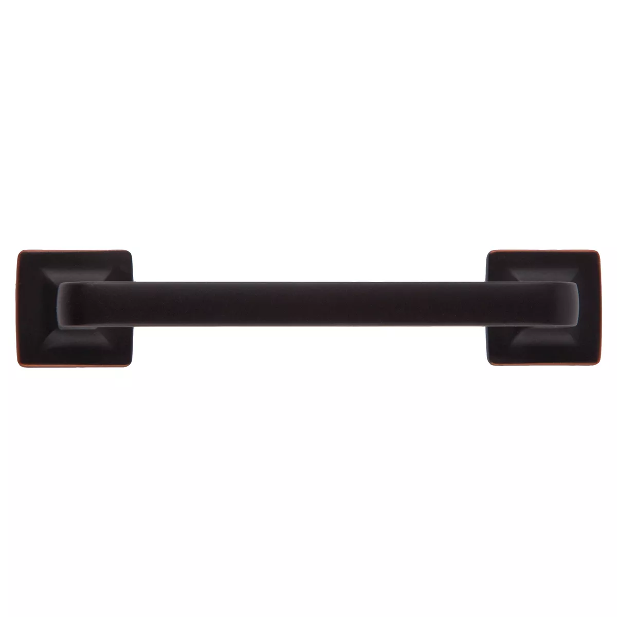 Sumner Street 4" Pull Handle Oil Rubbed Bronze Boise