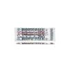 Moon Products Decorated Wood Pencil Kindergartners Are #1 HB #2 White Dozen 7860B