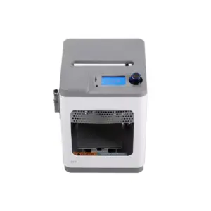 Monoprice MP Cadet 3D Printer - Full Auto Leveling, Print Via WiFi, Great for Children, For Educational Purposes at Home, Office, Dorm, or Classroom